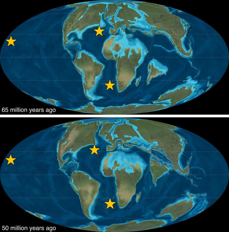 The collision that changed the world