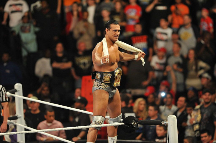 Alberto Del Rio