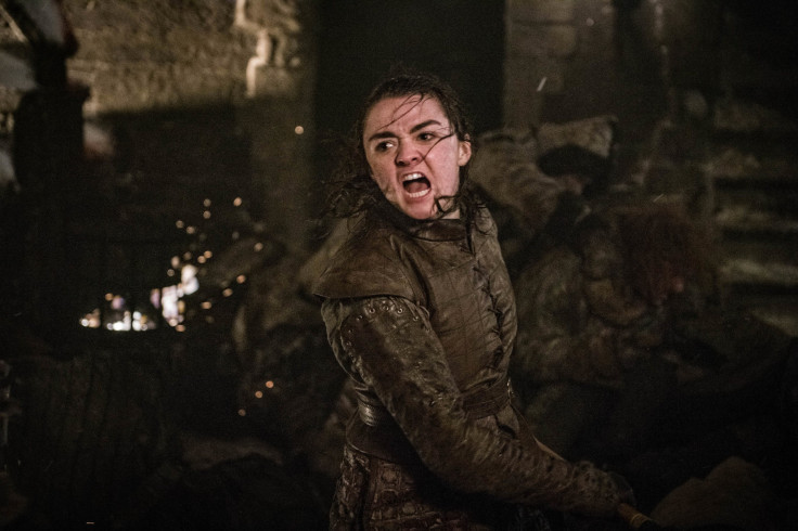 Game of Thrones Arya