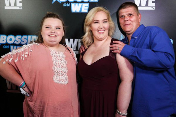 Mama June and family