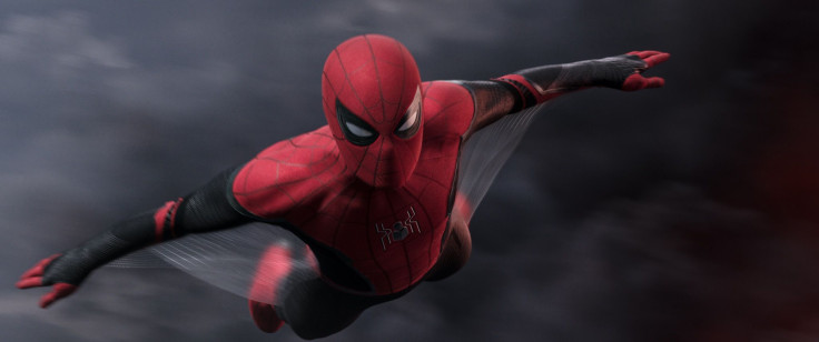 Spider-Man Far From Home