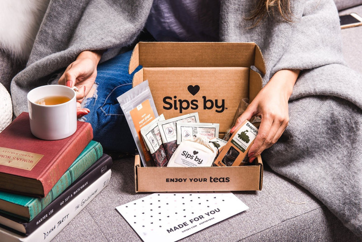 Sips by Mother's Day subscription box