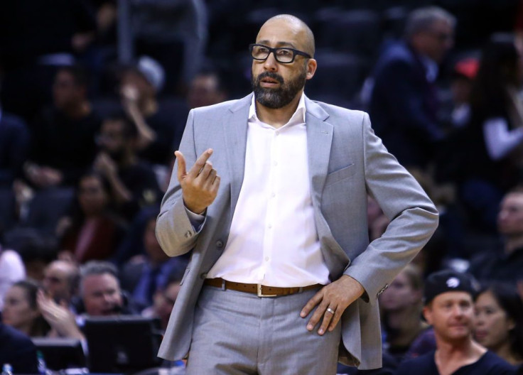 David Fizdale