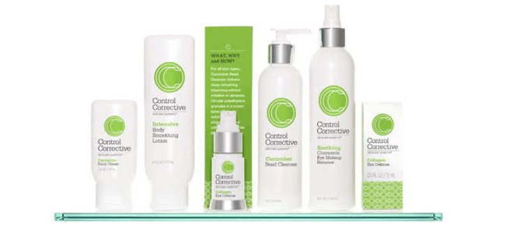 Control Corrective Skincare Systems