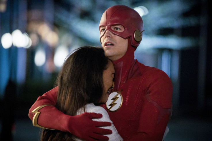 The Flash canceled or renewed