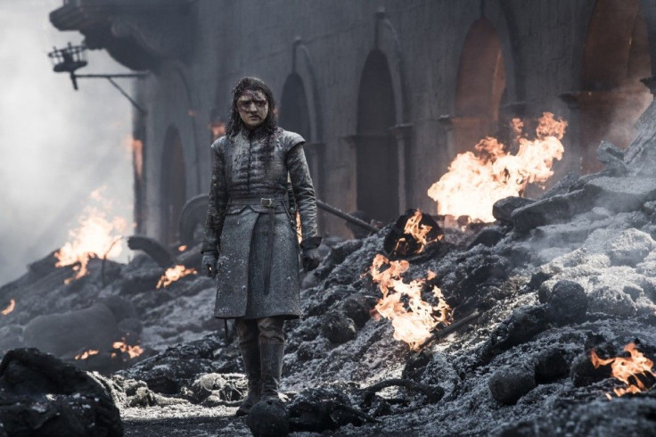 Arya GOT