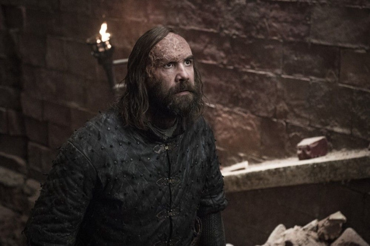 GOT THEORIES-CLEGANEBOWL