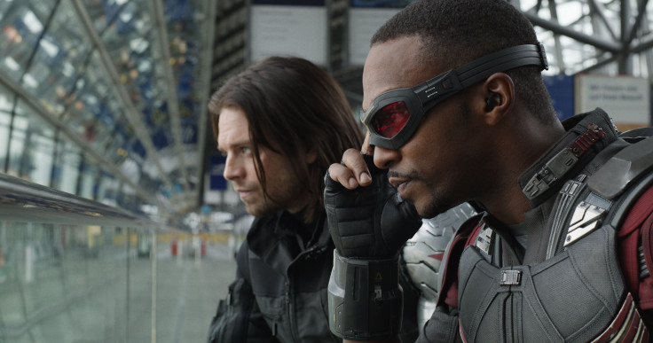 Falcon and Winter Soldier