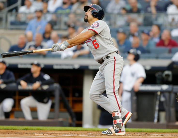 Anthony Rendon Washington Nationals