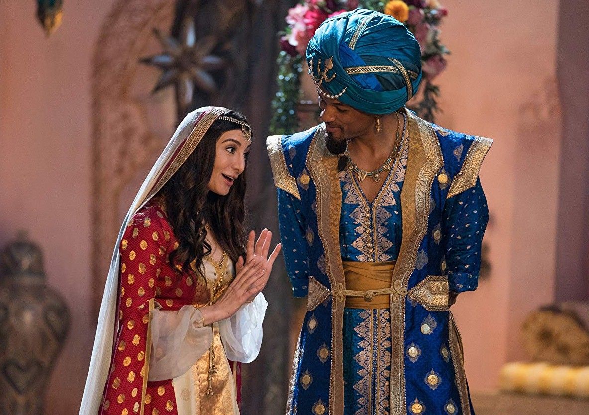 ‘Aladdin’ 2019 Movie Cast: Meet The Aladdin, Jasmine, Genie, Jafar ...