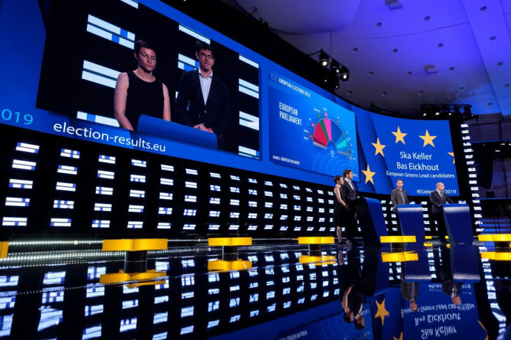 EU Parliament elections 2019