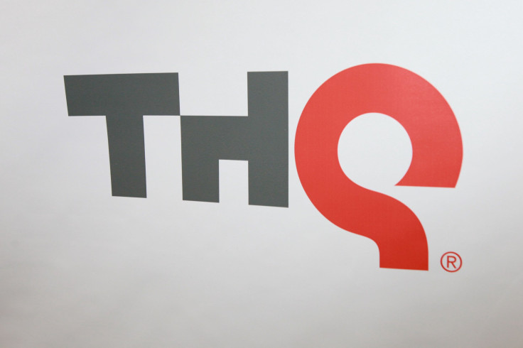 THQ logo