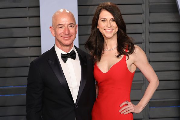 MacKenzie Bezos Net Worth: Jeff Bezos Ex-Wife Now 22nd Richest Person ...