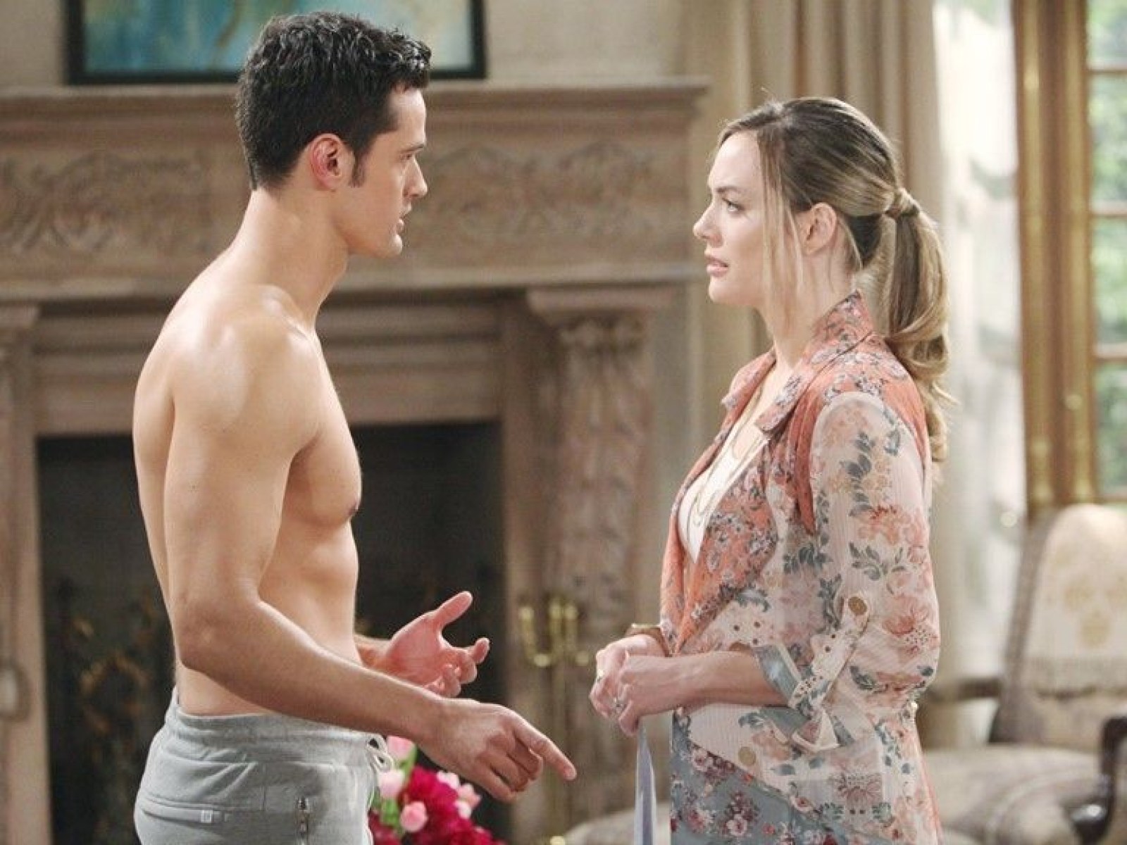 Bold And The Beautiful' Spoilers: Will Hope Respond To Thomas' Declaration? | IBTimes