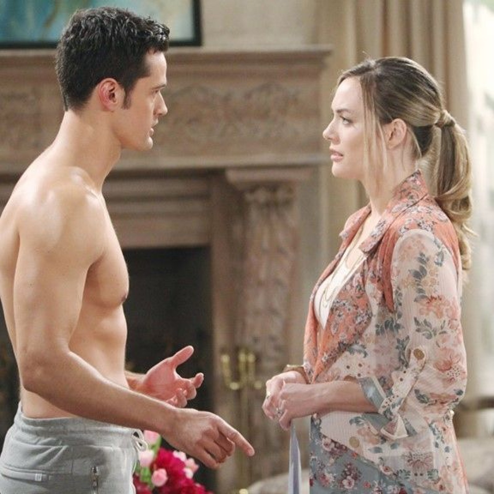 'Bold And The Beautiful' Spoilers: Will Hope Respond To Thomas' Declaration? | IBTimes