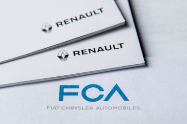 Renault - Fiat Chrysler