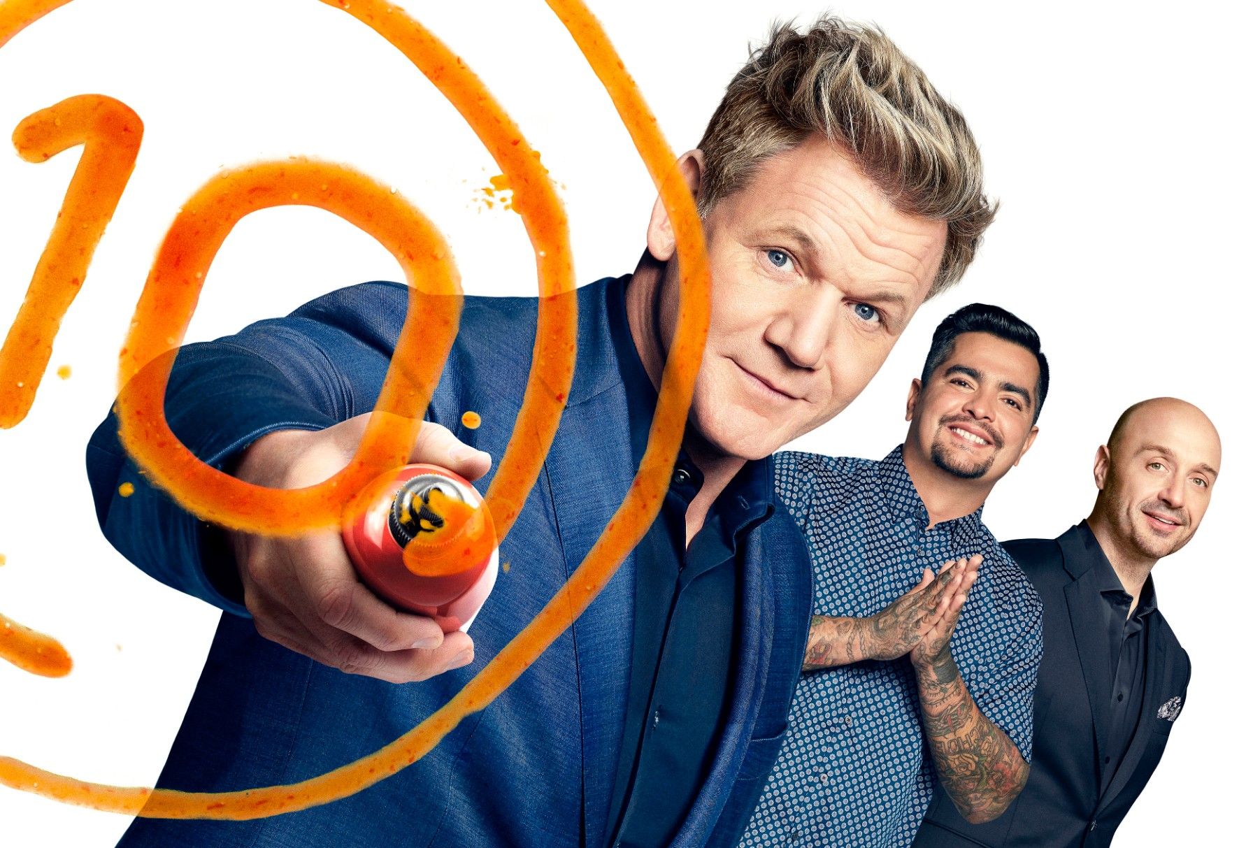 MasterChef Season 10 Premiere Meet The Judges 2019 Cast Of