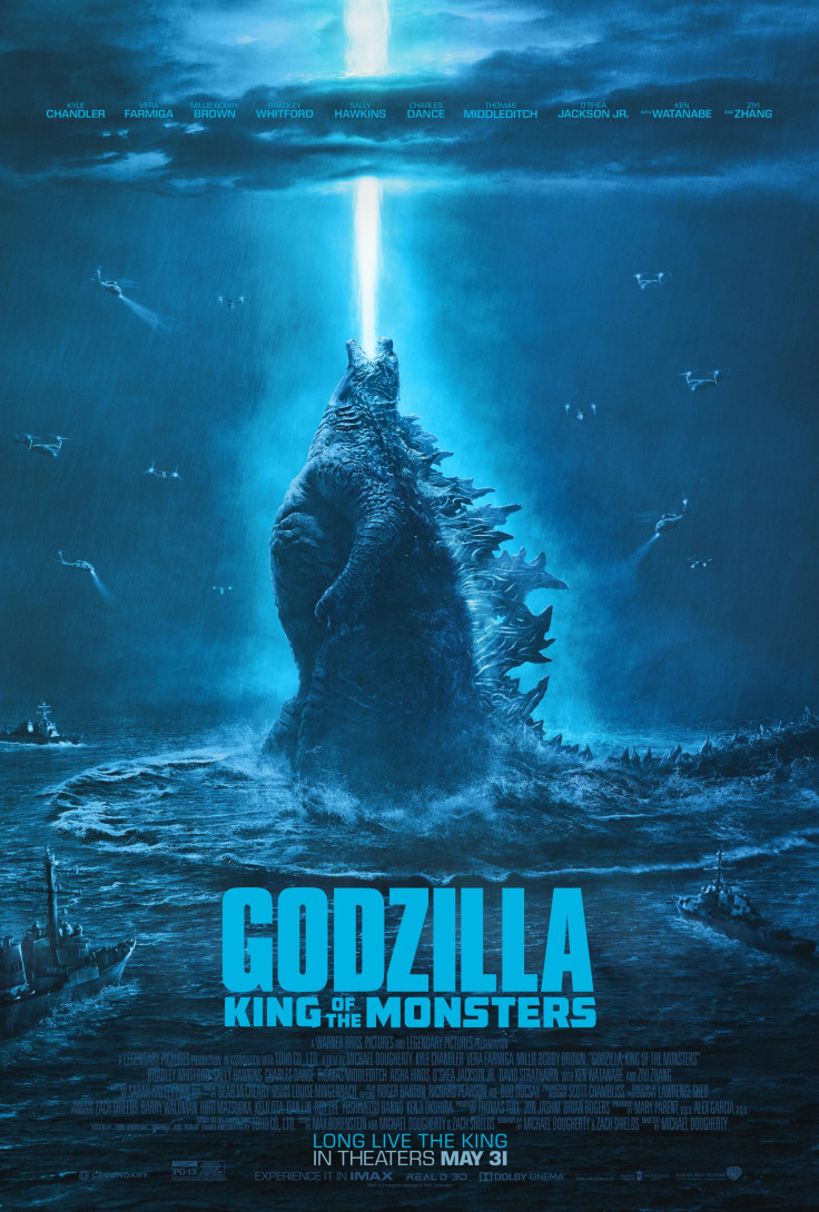 godzilla king monsters sequel 2019