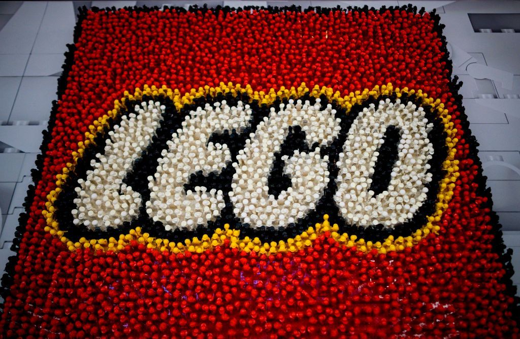 National Lego Day 2021 12 Fascinating Facts About The Colorful