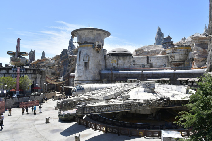 stars wars disneyland