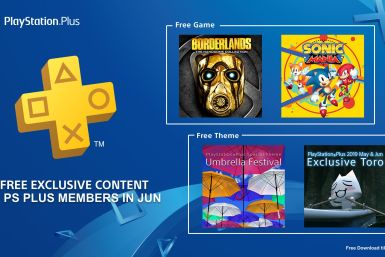playstation plus free games june 2019 asia