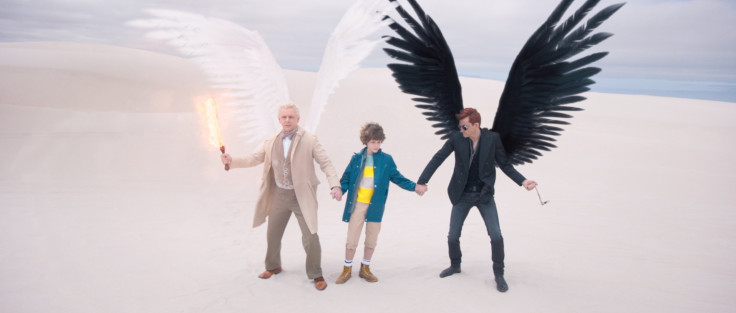 Good Omens Season 2