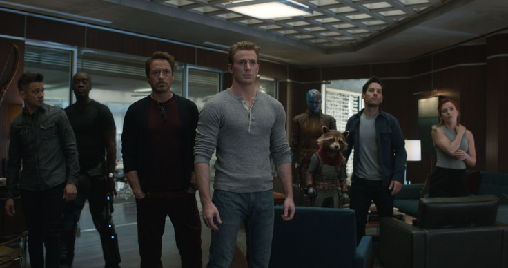 Avengers Endgame box office
