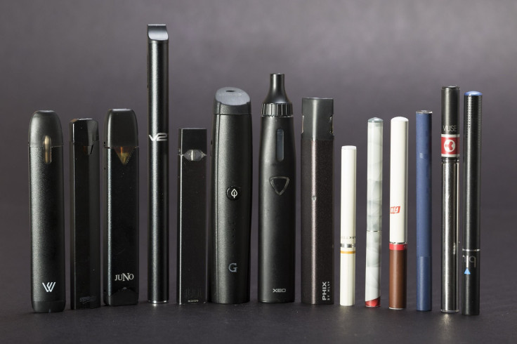 E-cigarettes