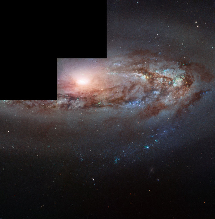 Messier 90 Galaxy