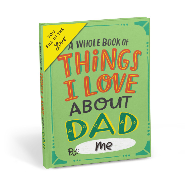 dad book