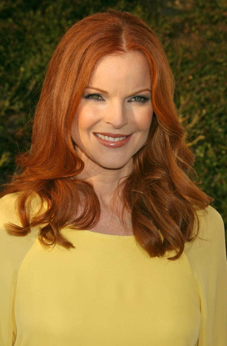 Marcia Cross