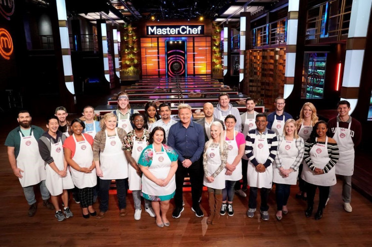 masterchef 2019 top 20