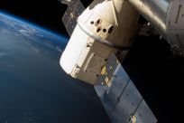 SpaceX ISS