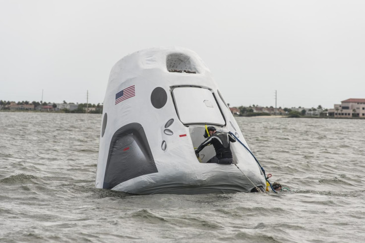 SpaceX Crew Dragon