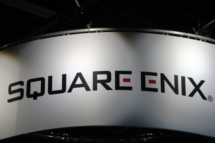 Square Enix logo