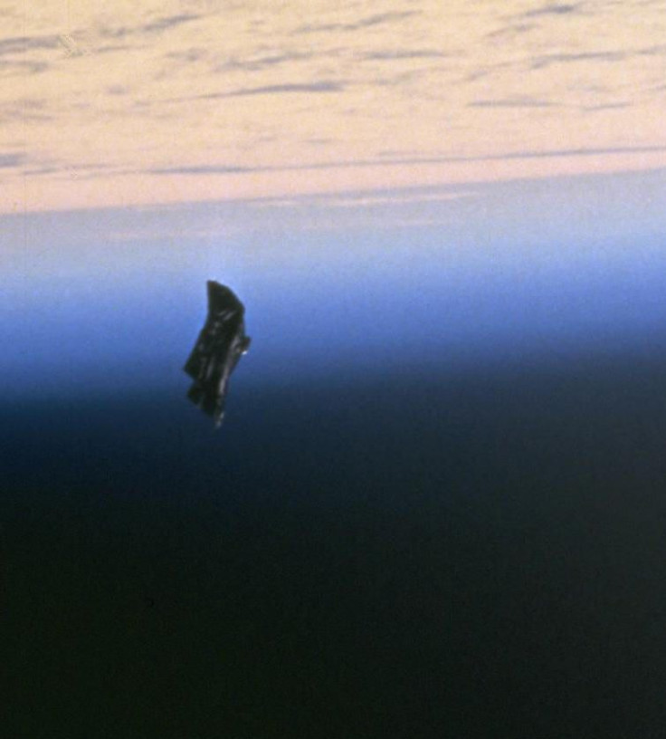 Dark Knight Satellite