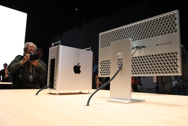 Mac Pro 2019