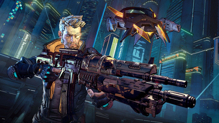 Borderlands 3 Zane Flynt Screenshot