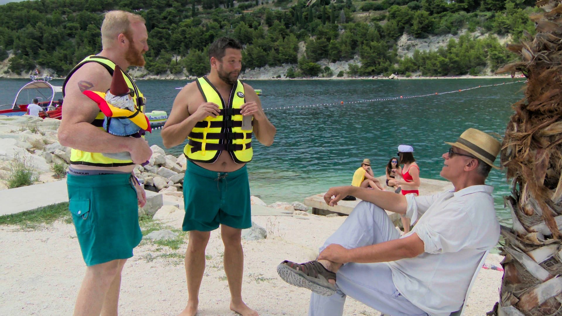 Will Flight Troubles Lead To A Shocking ‘Amazing Race’ Elimination?