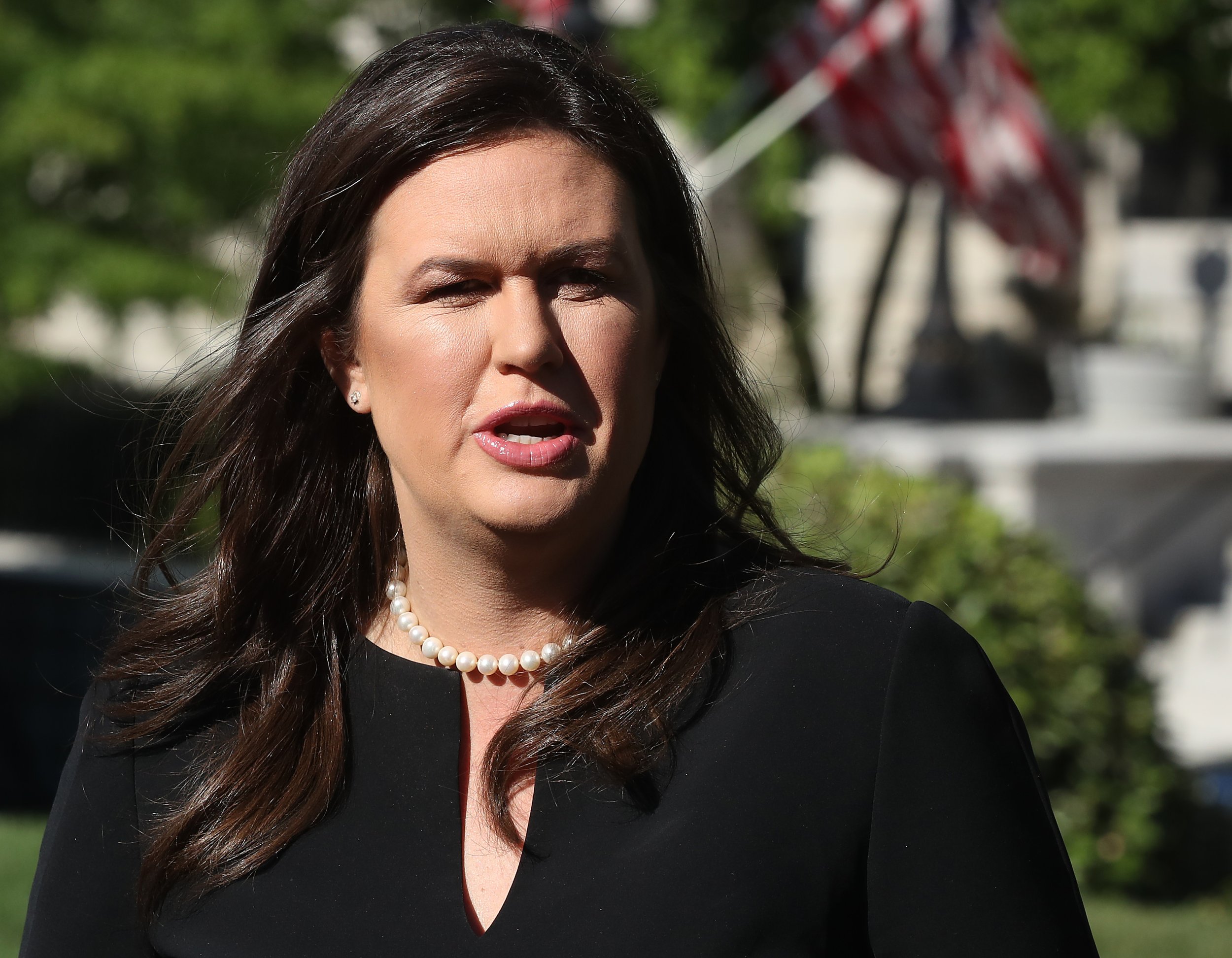 Sarah small. Sarah Huckabee Sanders. Сандерс губернатор Арканзаса.