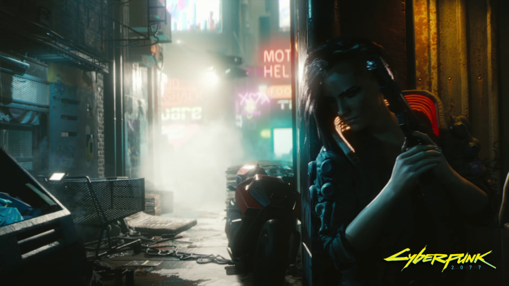 Cyberpunk 2077