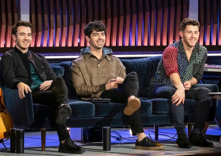 jonas brothers songland