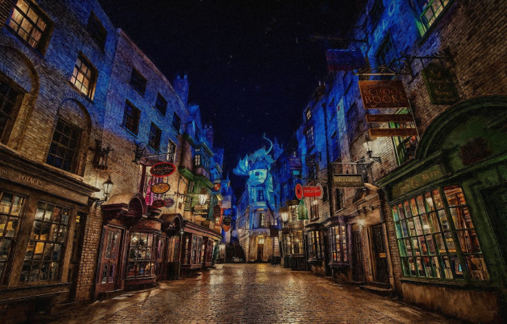 Wizarding World