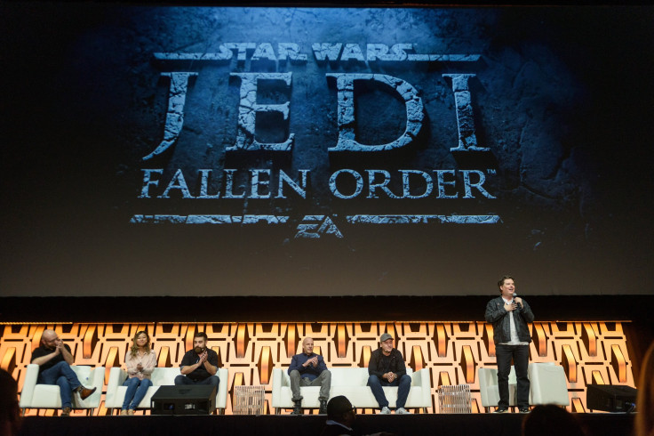 Star Wars Jedi Fallen Order