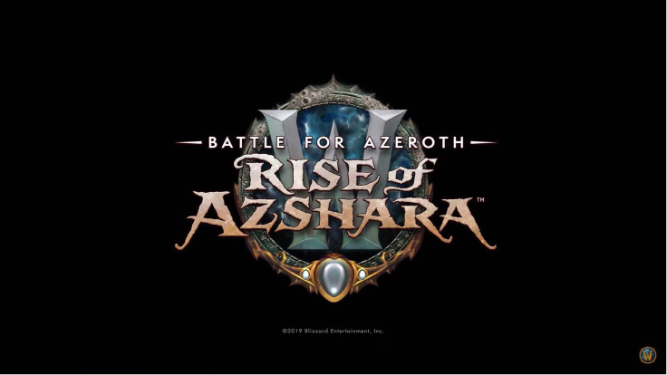 Rise of Azshara