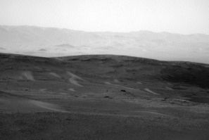 Mars Curiosity Photo
