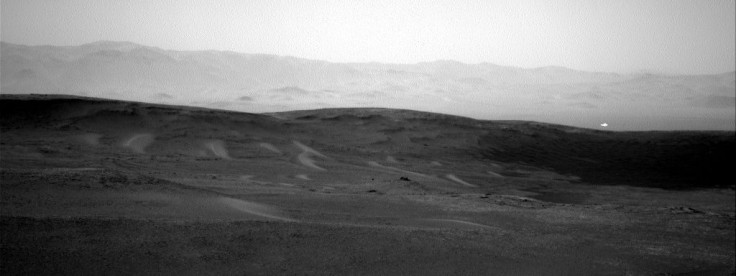 Mars Curiosity Photo