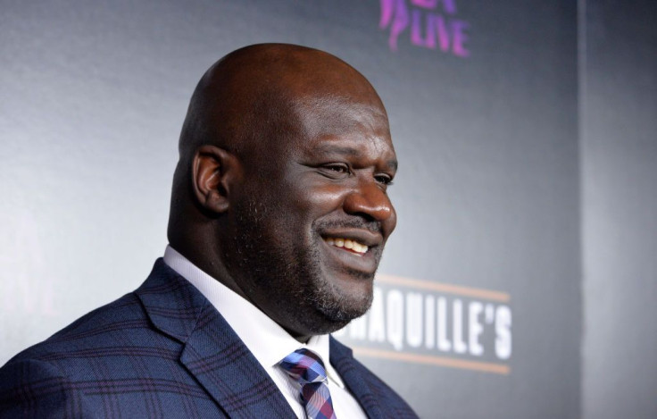 Shaquille O'Neal