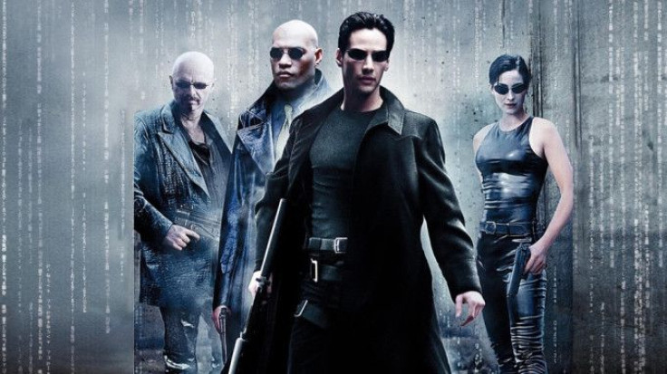 Matrix movies leaving Netflix 