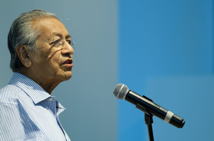 Mahathir Mohamad